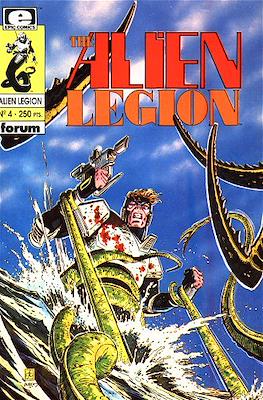 The Alien Legion #4