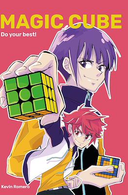 Magic Cube Do your best!