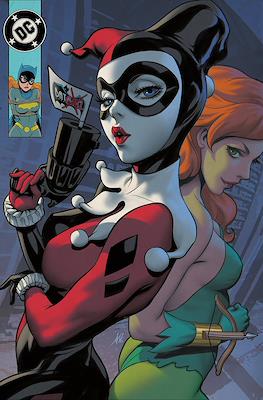 Harley Quinn 30th Anniversary Special (Variant Cover) #1.2