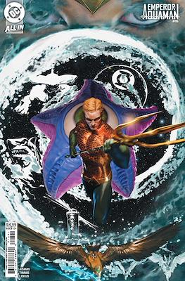 Aquaman Vol. 9 / Emperor Aquaman (2025-Variant Covers) #16.2