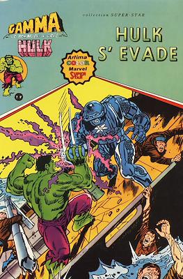 Gamma la bombe qui créé a Hulk / Gamma una aventure de Hulk #8
