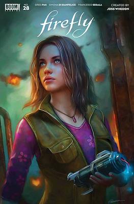Firefly (Variant Cover) #28.1
