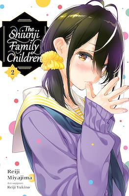 The Shiunji Family Children #2