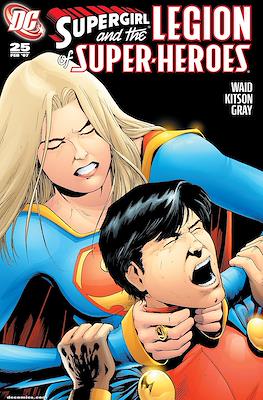 Legion of Super-Heroes Vol. 5 / Supergirl and the Legion of Super-Heroes (2004-2009) (Comic Book 32-48 pp) #25