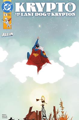 Krypto: The Last Dog of Krypton (2025) #5