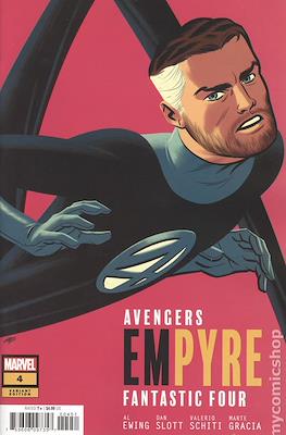 Empyre (Variant Cover) #4.2