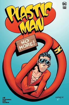 Plastic Man No More! (2024-Variant Covers) #1.1