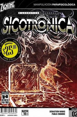 Sicotronica - Diagnóstico Paranormal #2