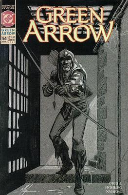 Green Arrow Vol. 2 (Comic Book) #54