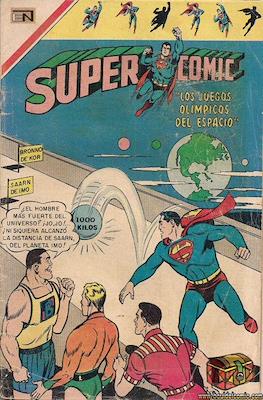 Supermán - Supercomic (Grapa) #33