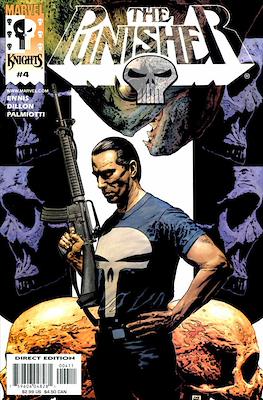 Punisher vol 5 (Comic Book) #4