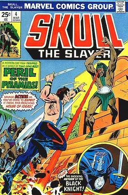 Skull The Slayer #4