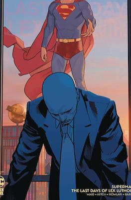 Superman: The Last Days of Lex Luthor (Variant Cover) #1.3
