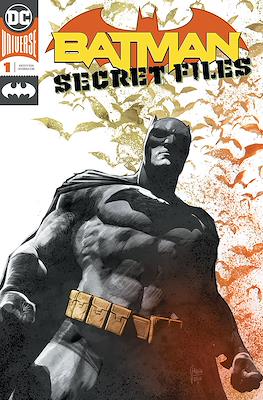Batman: Secret Files (2018-)