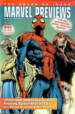 Marvel Previews Vol 1 #18