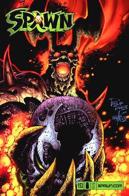 Spawn (Comic Book) #153