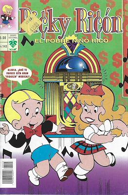 Ricky Ricón: El Pobre Niño Rico #143