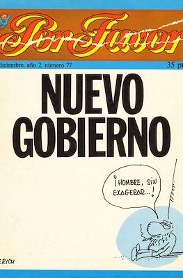 Por Favor #77