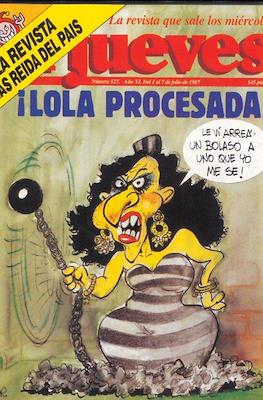El Jueves #527