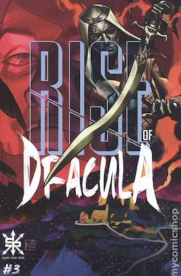 Rise of Dracula #3