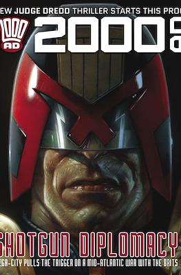 2000 AD #2289