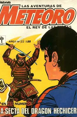 Las aventuras de Meteoro #22