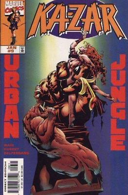 Ka-Zar Vol 4 (1997-1998) #9