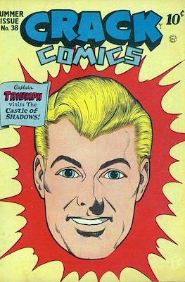 Crack Comics #38