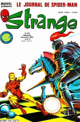 Strange #168