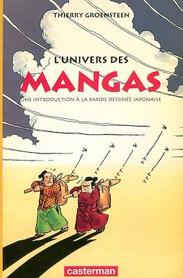 L'univers des mangas: Une introduction à la bande dessinée japonaise