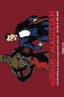 Mandrake the Magician. The Complete Newspaper Dailies #3