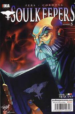 Soulkeepers (2009) #5
