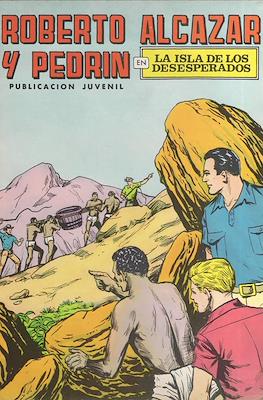 Roberto Alcázar y Pedrín. 2ª época #64