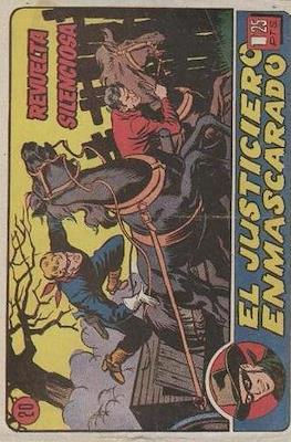 El Justiciero Enmascarado #20