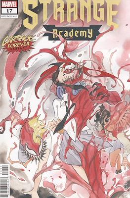 Strange Academy (Variant Cover) #17