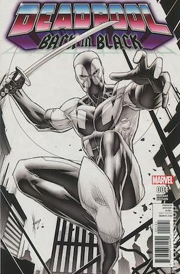 Deadpool Back In Black (Variant Cover) #1.7