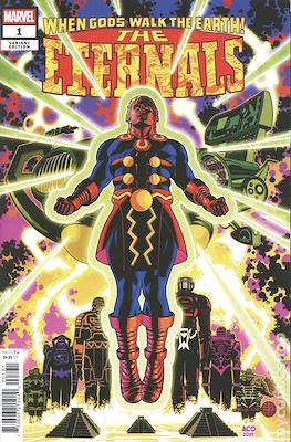 Eternals 50th Anniversary Special (Variant Covers) #1.1