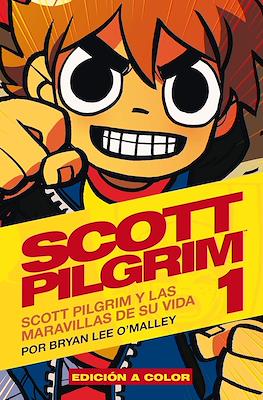 Scott Pilgrim - Edición a color #1