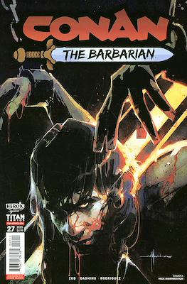 Conan The Barbarian (2023) #27