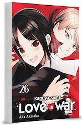 Kaguya-Sama: Love Is War #26