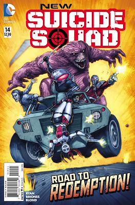 New Suicide Squad Vol. 4 (Comic Book) #14