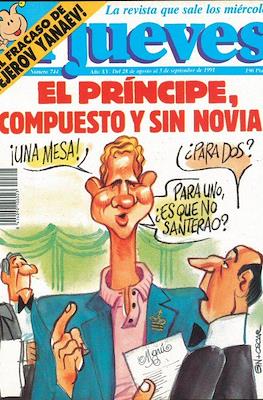 El Jueves #744