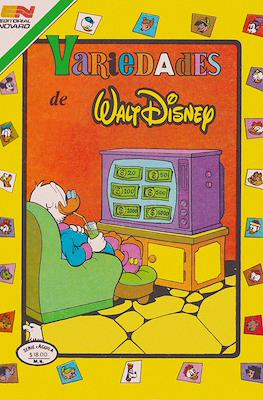 Variedades de Walt Disney #550