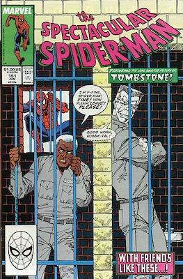 Peter Parker, The Spectacular Spider-Man Vol. 1 (1976-1987) / The Spectacular Spider-Man Vol. 1 (1987-1998) #151