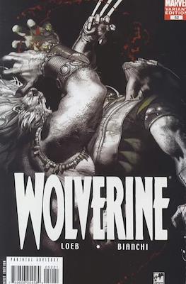 Wolverine / Dark Wolverine (2003-2010 Variant Cover) #52