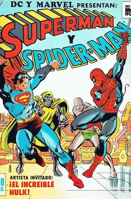 Superman y Spider-Man