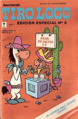 Nueva Historieta. Edición especial. #6
