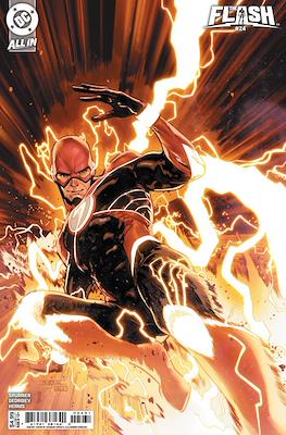 The Flash Vol. 6 (2023-Variant Covers) #24.1