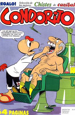 Condorito #422