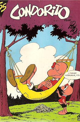 Condorito #55